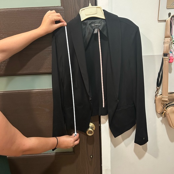 Two women’s large INC blazers - Picture 12 of 13